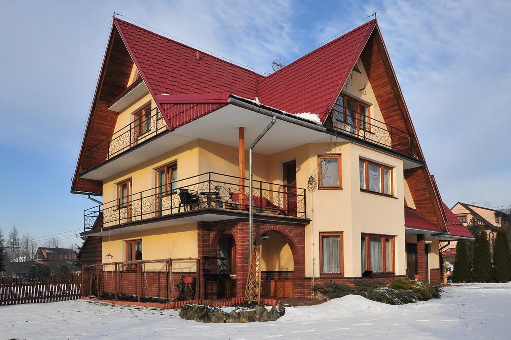 Muran Чарна-Гура Экстерьер фото